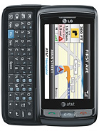 Best available price of LG Vu Plus in Mii