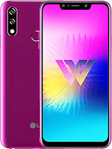 Best available price of LG W10 in Mii