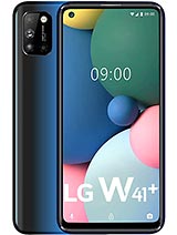 Best available price of LG W41+ in Mii