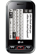 Best available price of LG Wink 3G T320 in Mii