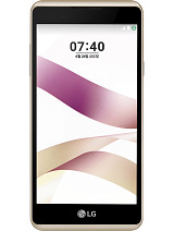 Best available price of LG X Skin in Mii