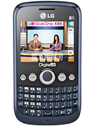Best available price of LG X350 in Mii