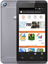 Best available price of Micromax Canvas Fire 4 A107 in Mii