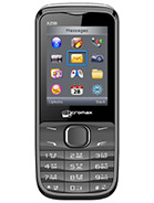 Best available price of Micromax X281 in Mii