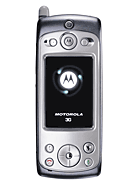 Best available price of Motorola A920 in Mii