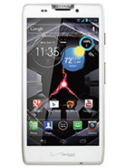Best available price of Motorola DROID RAZR HD in Mii