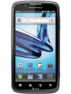 Best available price of Motorola ATRIX 2 MB865 in Mii