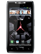 Best available price of Motorola DROID RAZR XT912 in Mii