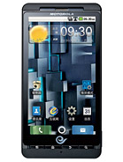 Best available price of Motorola DROID X ME811 in Mii