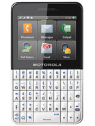 Best available price of Motorola EX119 in Mii