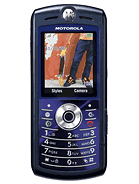 Best available price of Motorola SLVR L7e in Mii