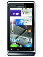 Best available price of Motorola MILESTONE 2 ME722 in Mii