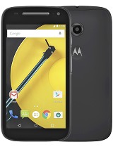 Best available price of Motorola Moto E 2nd gen in Mii