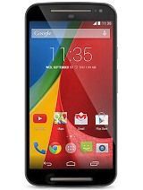 Best available price of Motorola Moto G Dual SIM 2nd gen in Mii