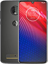 Best available price of Motorola Moto Z4 in Mii