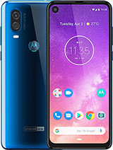 Best available price of Motorola One Vision in Mii