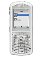 Best available price of Motorola ROKR E1 in Mii