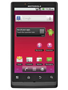 Best available price of Motorola Triumph in Mii