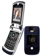 Best available price of Motorola V3x in Mii
