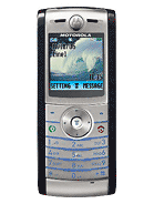 Best available price of Motorola W215 in Mii