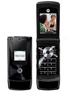Best available price of Motorola W490 in Mii