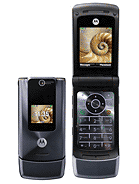 Best available price of Motorola W510 in Mii