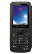 Best available price of Motorola WX390 in Mii