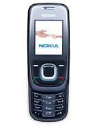 Best available price of Nokia 2680 slide in Mii