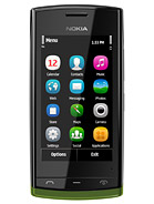 Best available price of Nokia 500 in Mii