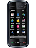 Best available price of Nokia 5800 XpressMusic in Mii