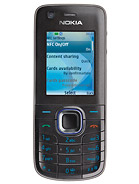 Best available price of Nokia 6212 classic in Mii