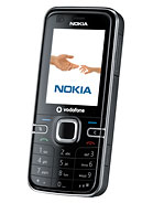 Best available price of Nokia 6124 classic in Mii