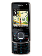 Best available price of Nokia 6210 Navigator in Mii