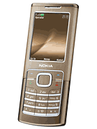 Best available price of Nokia 6500 classic in Mii