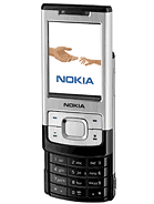Best available price of Nokia 6500 slide in Mii