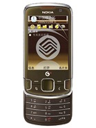 Best available price of Nokia 6788 in Mii