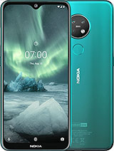 Best available price of Nokia 7_2 in Mii