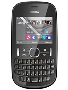 Best available price of Nokia Asha 200 in Mii