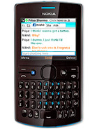 Best available price of Nokia Asha 205 in Mii