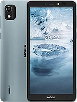 Best available price of Nokia C2 2nd Edition in Mii