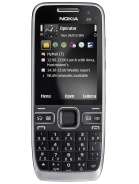 Best available price of Nokia E55 in Mii