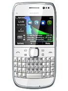 Best available price of Nokia E6 in Mii