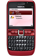 Best available price of Nokia E63 in Mii