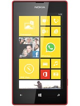 Best available price of Nokia Lumia 520 in Mii