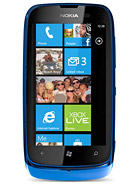 Best available price of Nokia Lumia 610 in Mii