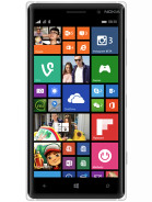 Best available price of Nokia Lumia 830 in Mii