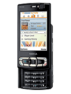 Best available price of Nokia N95 8GB in Mii