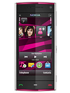 Best available price of Nokia X6 16GB 2010 in Mii