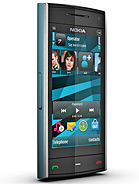 Best available price of Nokia X6 8GB 2010 in Mii