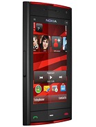 Best available price of Nokia X6 2009 in Mii